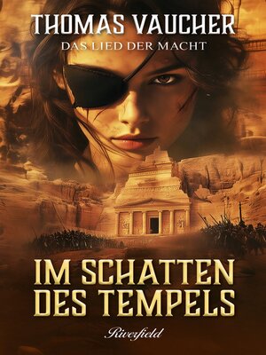 cover image of Im Schatten des Tempels